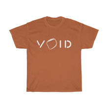 Load image into Gallery viewer, Unisex Heavy Cotton VOID Classic Tee