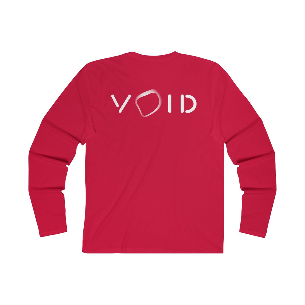 VOID Long Sleeve Crew Tee