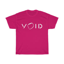 Load image into Gallery viewer, Unisex Heavy Cotton VOID Classic Tee