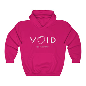 VOID: "BE SUCKED IN" HOODIE