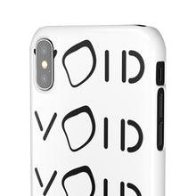 Load image into Gallery viewer, VOID Snap Cases