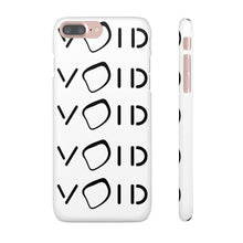 Load image into Gallery viewer, VOID Snap Cases