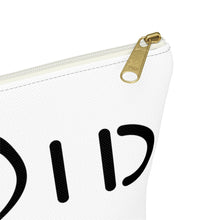 Load image into Gallery viewer, VOID Accessory Pouch w T-bottom