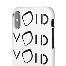 Load image into Gallery viewer, VOID Snap Cases