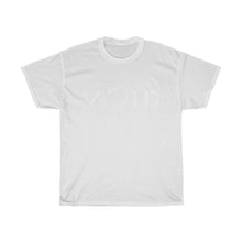 Load image into Gallery viewer, Unisex Heavy Cotton VOID Classic Tee