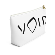 Load image into Gallery viewer, VOID Accessory Pouch w T-bottom