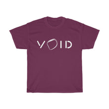 Load image into Gallery viewer, Unisex Heavy Cotton VOID Classic Tee