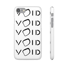 Load image into Gallery viewer, VOID Snap Cases