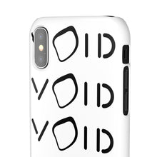 Load image into Gallery viewer, VOID Snap Cases