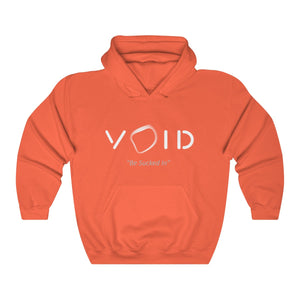 VOID: "BE SUCKED IN" HOODIE