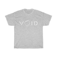 Load image into Gallery viewer, Unisex Heavy Cotton VOID Classic Tee