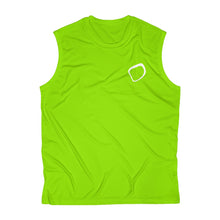 Load image into Gallery viewer, Men&#39;s Sleeveless Performance VOID Tee