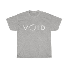 Load image into Gallery viewer, Unisex Heavy Cotton VOID Classic Tee