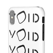 Load image into Gallery viewer, VOID Snap Cases