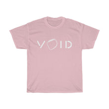 Load image into Gallery viewer, Unisex Heavy Cotton VOID Classic Tee