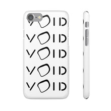 Load image into Gallery viewer, VOID Snap Cases