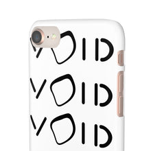 Load image into Gallery viewer, VOID Snap Cases