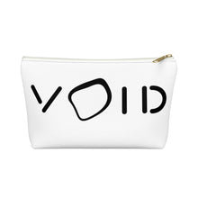 Load image into Gallery viewer, VOID Accessory Pouch w T-bottom