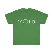 Load image into Gallery viewer, Unisex Heavy Cotton VOID Classic Tee