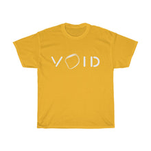 Load image into Gallery viewer, Unisex Heavy Cotton VOID Classic Tee