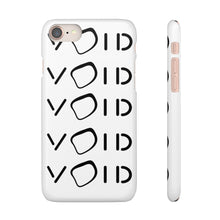 Load image into Gallery viewer, VOID Snap Cases