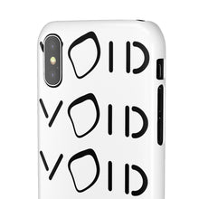 Load image into Gallery viewer, VOID Snap Cases