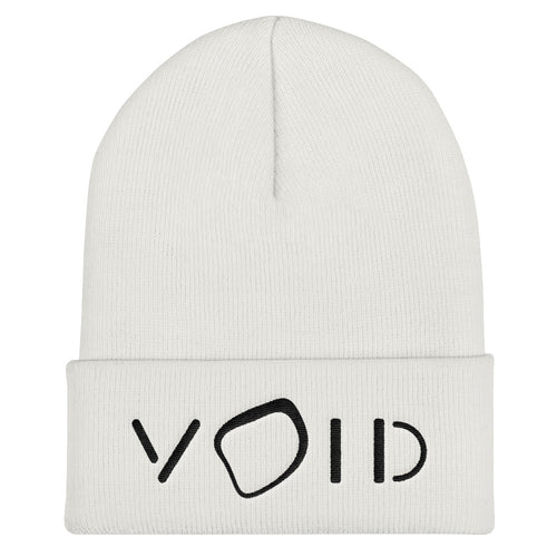 VOID Cuffed Beanie