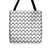 Load image into Gallery viewer, Void O Pattern - Tote Bag