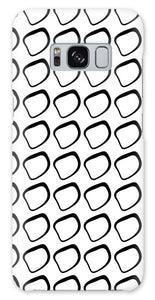 Void O Pattern - Phone Case