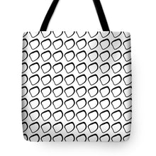 Load image into Gallery viewer, Void O Pattern - Tote Bag