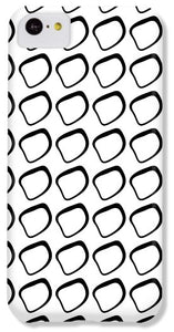 Void O Pattern - Phone Case