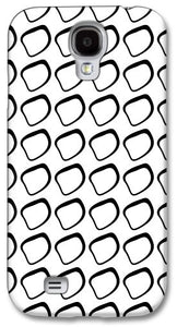 Void O Pattern - Phone Case