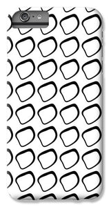 Void O Pattern - Phone Case