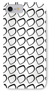 Void O Pattern - Phone Case