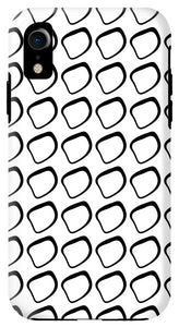 Void O Pattern - Phone Case