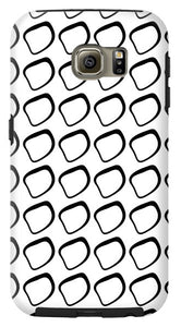 Void O Pattern - Phone Case